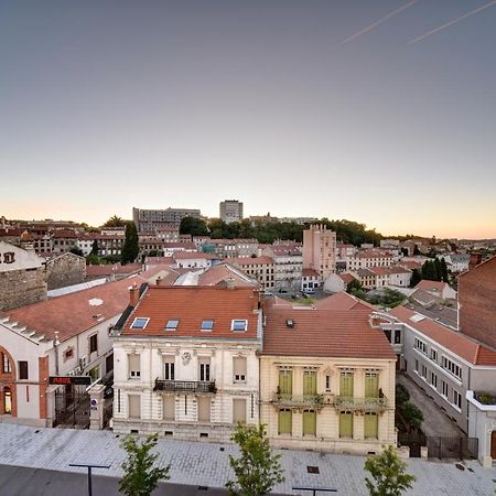 Apparts Seasons - Saint Etienne Centre - Gare Chateaucreux Exterior foto